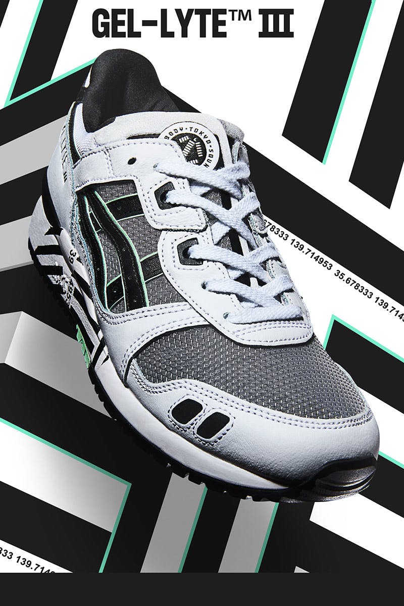 asics gel lyte 3 tokyo